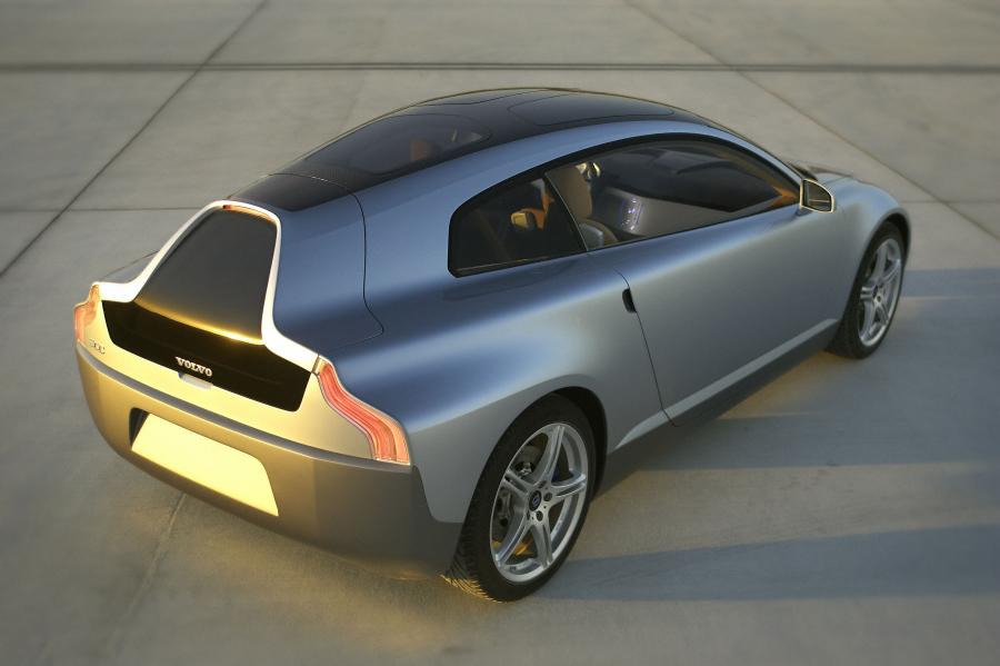  Volvo 3CC Concept 2004 года  (фото 29 из 48)